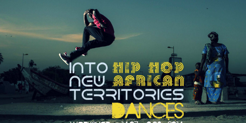 Senegal: Into New Territories Workshop 