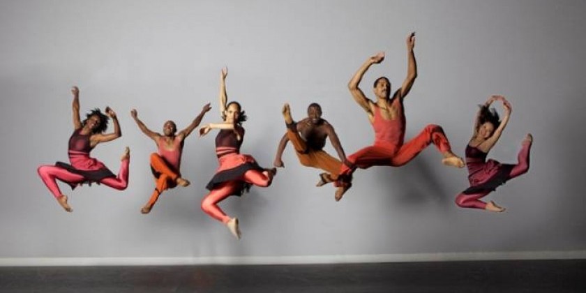 Garth Fagan Dance at The Joyce Theater