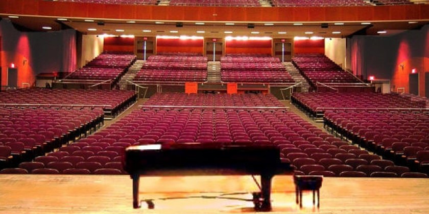 Brooklyn Center for the Performing Arts 2013/2014 Season