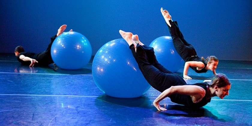 BOUNCE Dance Technique Workshops & Company Auditions with Eva Dean Dance