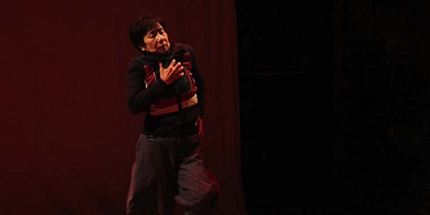 La MaMa Moves! Dance Festival: Yoshiko Chuma | Rady Nget | Brother(hood) Dance!