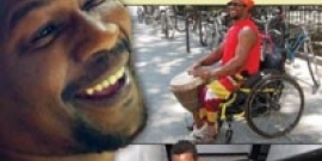 You Don't Need Feet To Dance