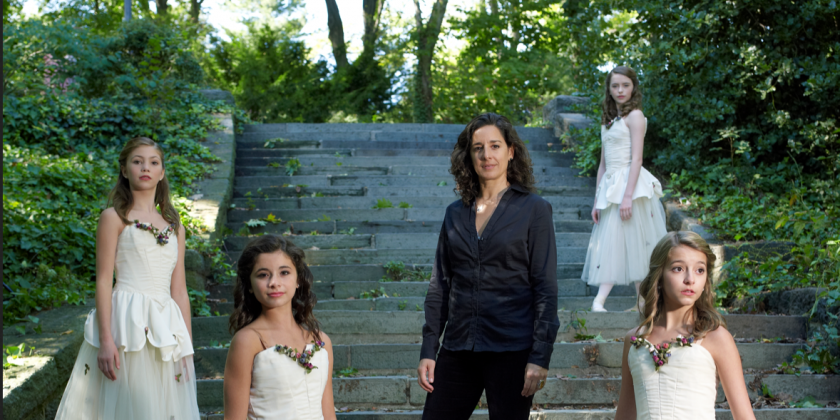 NJ: Celebrating its 45th Anniversary Season - New Jersey Dance Theatre Guild / New Jersey Dance Theatre Ensemble