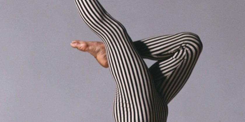 Free 1-Hour Company Classes on Zoom with Nai-Ni Chen Dance Company's The Bridge Virtual Dance Institute