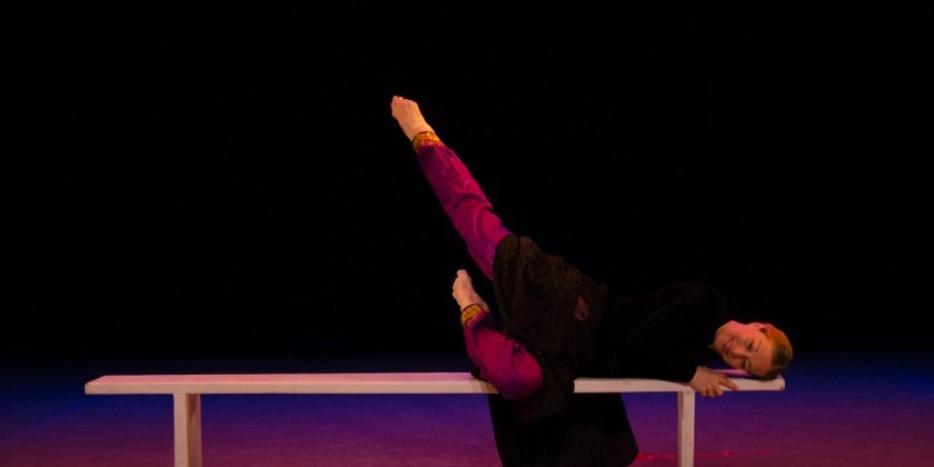 MADISON, WI: Kanopy Dance Company&rsquo;s "Dark Tales"