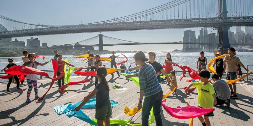 Lincoln Center's Summer for the City: Chinese Arts Week
