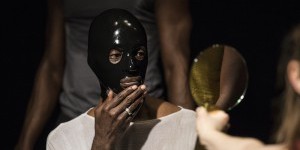 Meet the 2018 Bessies Nominees for Outstanding Production: Kota Yamazaki  and David Thomson 