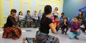 The Children&rsquo;s Museum of Manhattan's  First &ldquo;Dance Your Way Through December&rdquo; Festival
