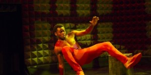 IMPRESSIONS: Part Two of DANCE NOW NYC 2018 at Joe's Pub 