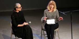 DAY IN THE LIFE OF DANCE: A Graham Gathering - Talking about the Revolution/Evolution of Women Leaders in Dance with Graham Dance Company's Janet Eilber and Danse Lumiére's Kathryn Roszak