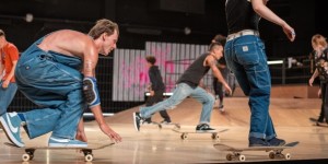 IMPRESSIONS: Mette Ingvartsen Rolls Into Powerhouse Arts with "Skatepark"