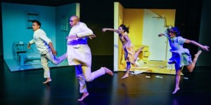 IMPRESSIONS: Dual Rivet’s "Subscript" Choreography by Chelsea Ainsworth, Jessica Smith and Cast at 92NY