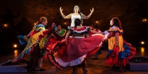 IMPRESSIONS: Raquel Almazán's “La Paloma Prisoner” at Chelsea Factory