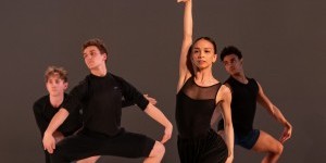 THE DANCE ENTHUSIAST ASKS: Works & Process Presents New Jersey Ballet: Maria Kowroski and Harrison Ball