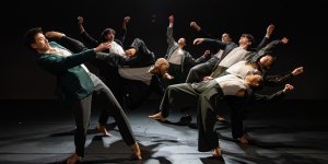 IMPRESSIONS: H&eacute;l&egrave;ne Simoneau Danse in "Late Bloomer" at 92NY