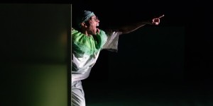 IMPRESSIONS: Will Rawls' [siccer] at the Keith Haring Theatre, Performance Space New York