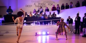 IMPRESSIONS: Choreographic Portrait: Courtney &ldquo;Balenciaga&rdquo; Washington with MasterZ at Work Dance Family and Parsons Dance