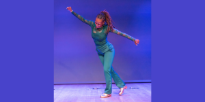 IMPRESSIONS: Dormeshia Tap Collective Celebrates Women's History Month with "Ladies in the Shoe"