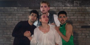 IMPRESSIONS: Das Besties and Billy McEntee Present "Das Raushgift" ​at Box of Moonlight in Bushwick