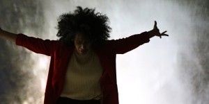 IMPRESSIONS: Leslie Cuyjet's “For All Your Life” at The Chocolate Factory Theater