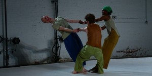 IMPRESSIONS: Anna Sperber's “Beacons” at The Chocolate Factory Theater