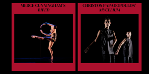IMPRESSIONS: Lyon Opera Ballet in Merce Cunningham&rsquo;s &ldquo;BIPED&rdquo; and Christos Papadopoulos&rsquo; &ldquo;Mycelium&rdquo;