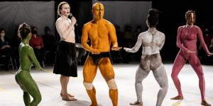 IMPRESSIONS: "Curriculum II" by Bill T. Jones/Arnie Zane Company Makes NYC Premiere at New York Live Arts