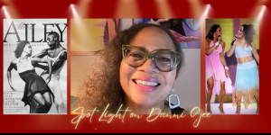 MOVING VISIONS: Of Times Before and Ahead — Celia Ipiotis Spotlights the One and Only Danni Gee