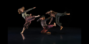 IMPRESSIONS: Doug Varone and Dancers at The Joyce Theater