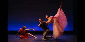 IMPRESSIONS: Brooklyn Ballet Presents "NIGHT/LIFE"  at The Mark O’Donnell Theater