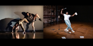 IMPRESSIONS: A Solo by Jordan Demetrius Lloyd & Duet by Jesse Zaritt and Pamela Pietro at LaMaMa Moves!