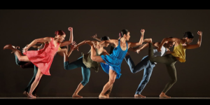 IMPRESSIONS: Jon Lehrer Dance Company at Tribeca Performing Arts Center