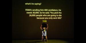 IMPRESSIONS: Felice Lesser's "I AM A DANCER 2020" at New York Live Arts 