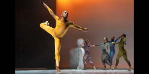 IMPRESSIONS: GALLIM in "Mother" at The Joyce Theater 