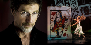 THE DANCE ENTHUSIAST ASKS: Moses Pendleton of MOMIX on Moving with Nature