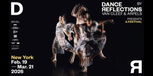 THE DANCE ENTHUSIAST ASKS: Serge Laurent, on Curation and the Art of Transmission, as Van Cleef & Arpels "Dance Reflections" Returns to NYC