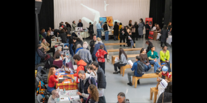 THE DANCE ENTHUSIAST ASKS: American Dance Guild Book Fair Authors on Reading, Writing&mdash;and Dancing