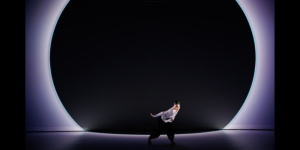 IMPRESSIONS: Hiroaki Umeda's Somatic Field Project in "Moving State 1" and "assimilating" at Japan Society