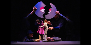THE DANCE ENTHUSIAST ASKS: Basil Twist & Annalisa Dias on Puppetopia! at HERE Arts Center