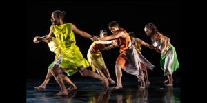 IMPRESSIONS: Malpaso Dance Company at the Joyce Theater