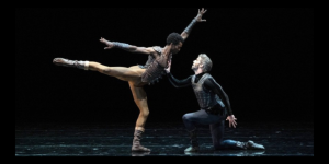 IMPRESSIONS: American Ballet Theatre in Lar Lubovitch's "Othello: A Dance in Three Acts" at Lincoln Center