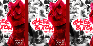 DANCE NEWS: #getenthused- Vangeline Theater/New York Butoh Institute Announce the 2026 Queer Butoh Festival