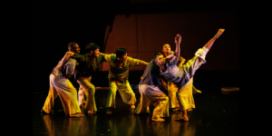 IMPRESSIONS: Keerati Jinakunwiphat's “Of Dishes and Dreams” at Baryshnikov Arts Center