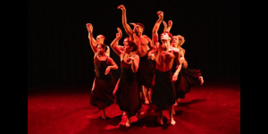 IMPRESSIONS: Dance Bloc NYC Festival at Dixon Place 