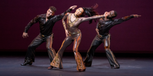 DAY IN THE LIFE OF DANCE: Watching &ldquo;Sweet Gwen Suite" by MOVING VISIONS Editor Lisa Jo Sagolla 