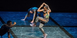 IMPRESSIONS: Reggie (Regg Roc) Gray and Peter Sellars' "FLEXN Evolution" at the Park Avenue Armory