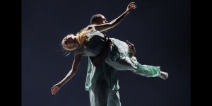 IMPRESSIONS: Fall For Dance (Program One) Featuring Akram Khan, Jamar Roberts & Dario Natarelli 