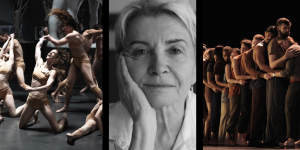 IMPRESSIONS: Three Films from Dance on Camera 2026 &mdash; "RISA", "Through Memory", and "DuEls