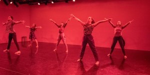 IMPRESSIONS: Curet Performance Project’s “Aspectos” at Center for Performance Research