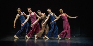 IMPRESSIONS: Lydia Johnson Dance Leaves Us with a Sense of Caring at New York Live Arts
